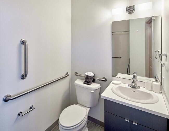 Photo - Minnie Flats