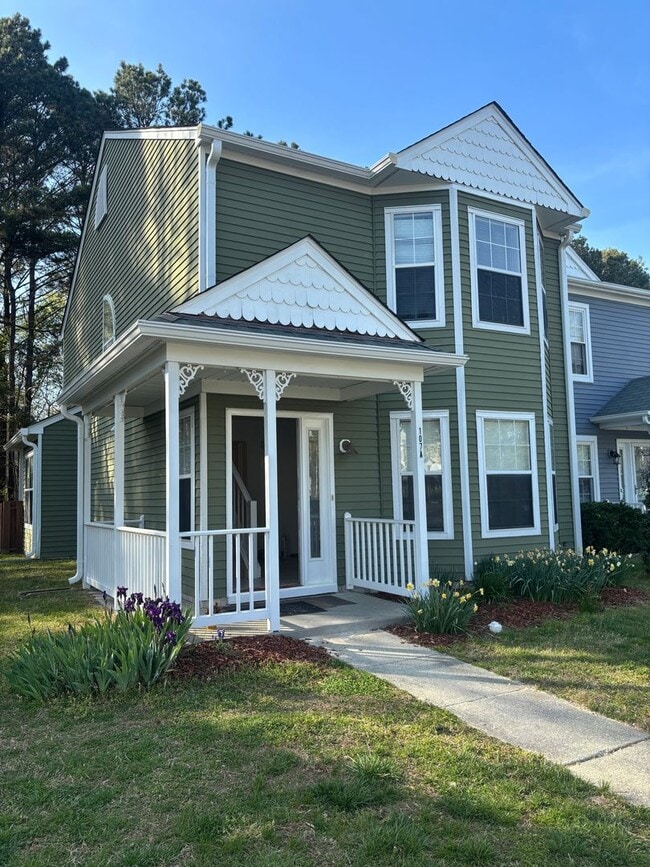 Building Photo - York County Tabb District Townhome.