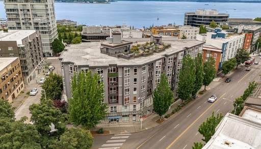 Photo - Stunning 1 bed condo in desirable Belltown and Lower Queen Anne! Available 3/7/26!