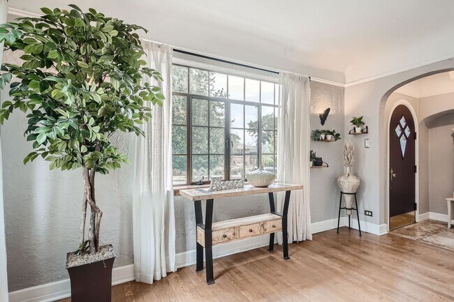 Photo - Newly Renovated Gorgeous Brick Tudor- Park Hill Neighborhood - AVAILABLE July 6th!