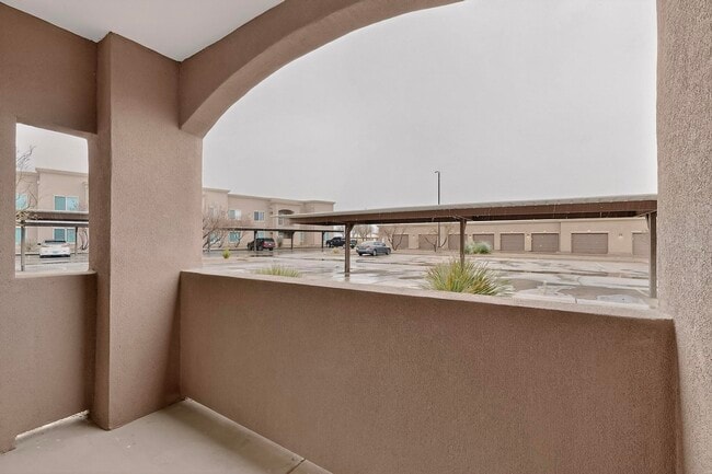 Spring River Covered Patio