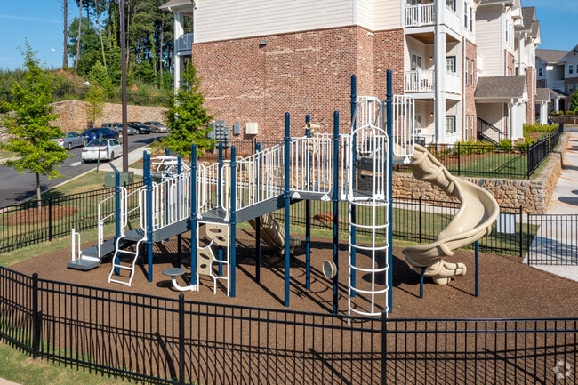 Playground - Abbington Reserve