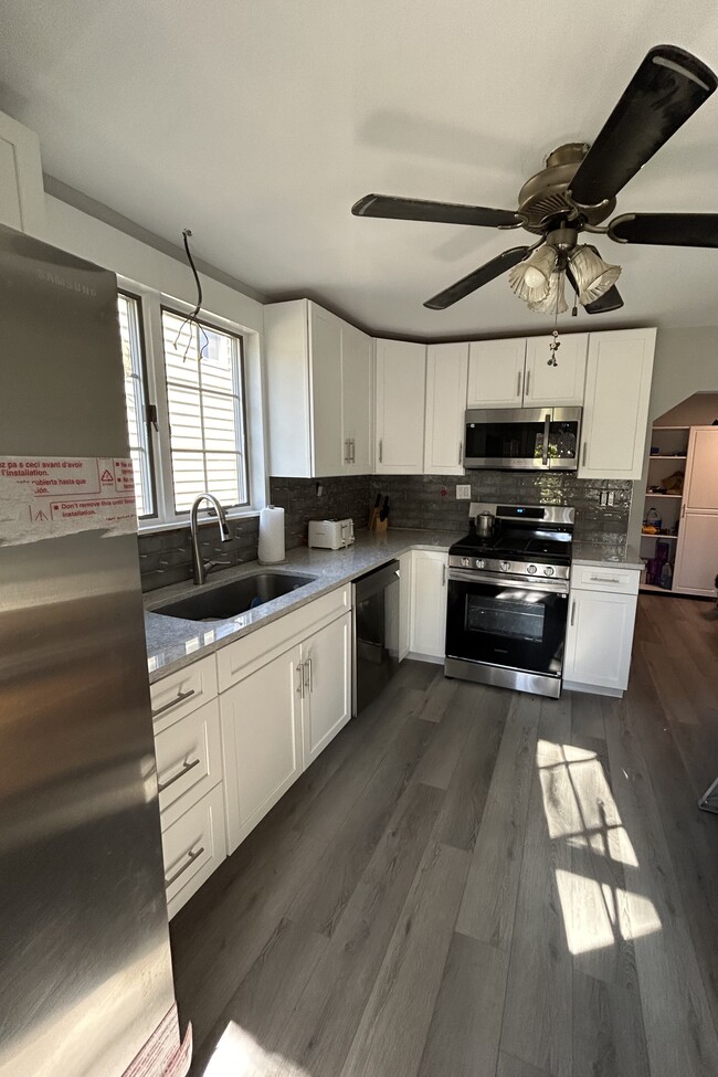 Kitchen - 15 1st St House