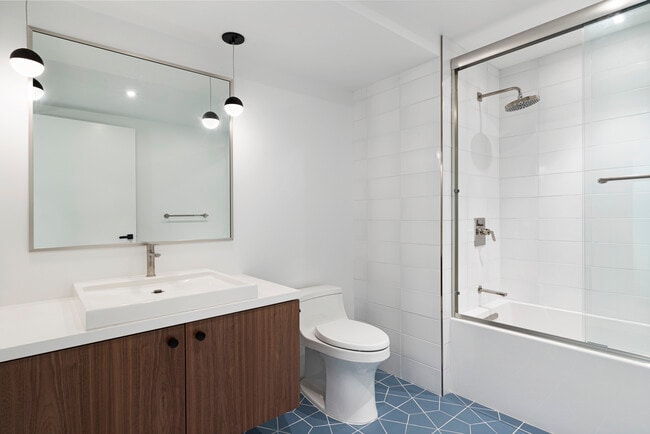 Baño secundario - Cedros Gardens