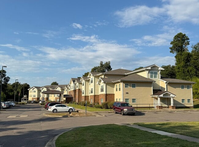 Arbor Hill Senior Apartments