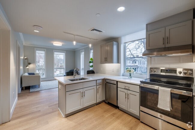 1BR, 1BA