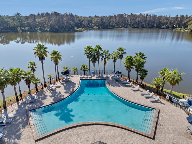 Main Pool - Carlton Arms North