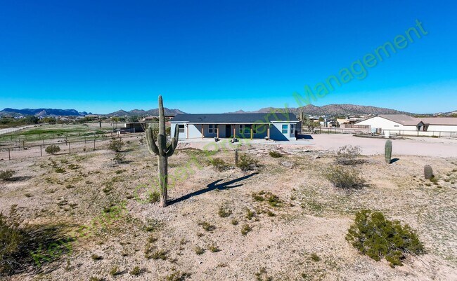 Photo - Stunning Queen Creek Ranch Home on 5 Acres – Horse & Livestock Friendly!