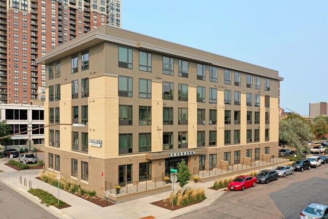 Aberdeen Apartments