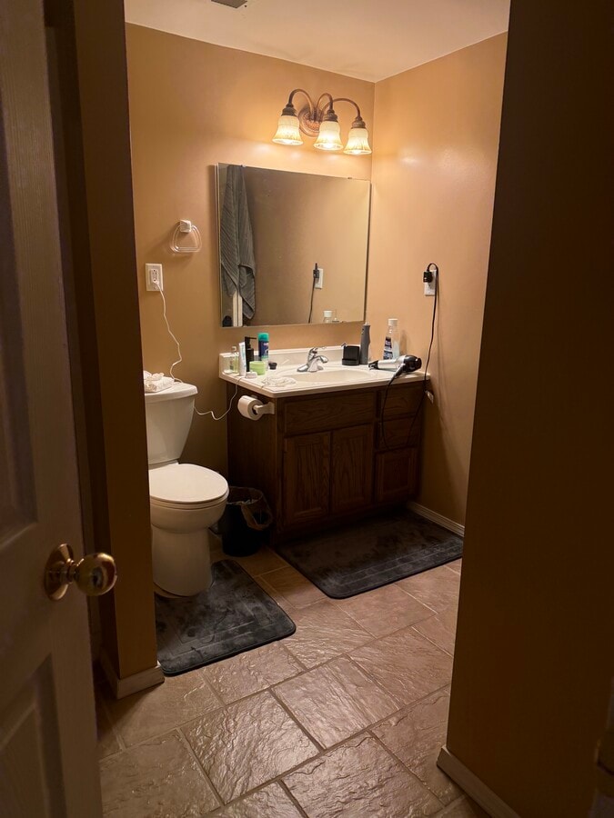 Photo - 7817 Bayard Dr Unidad Basement