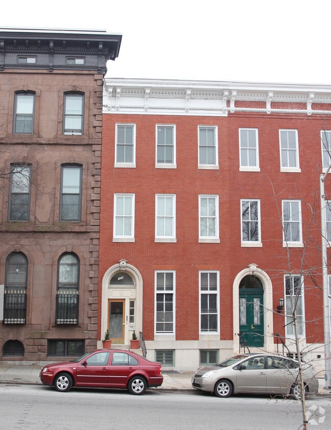 Building Photo - 1318 Eutaw Pl