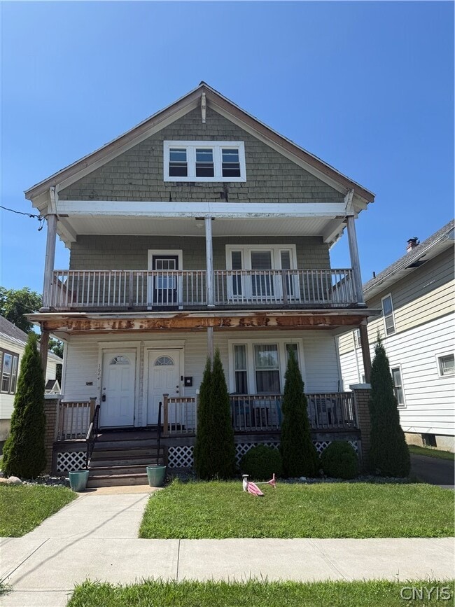 Building Photo - 1642 Taylor Ave