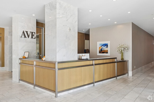 Concierge Desk