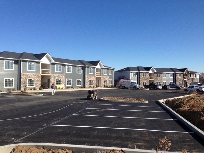 Pinecrest Apartments