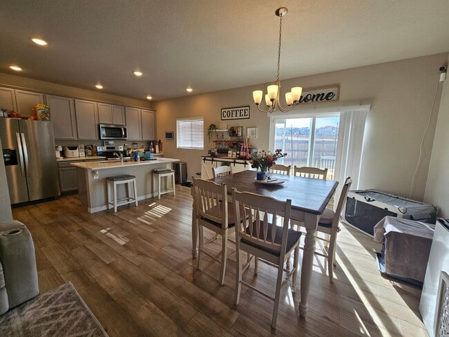 Photo - Welcome to this beautiful 3-bedroom, 3-bathroom home located in Lorson Ranch!!