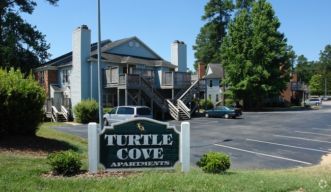 Turtle Cove Apartaments