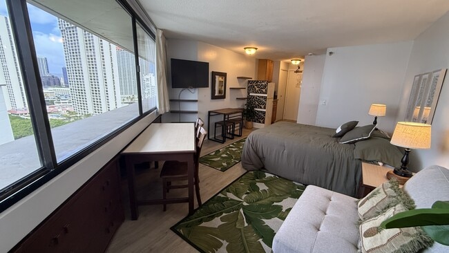 Photo - 1700 Ala Moana Blvd