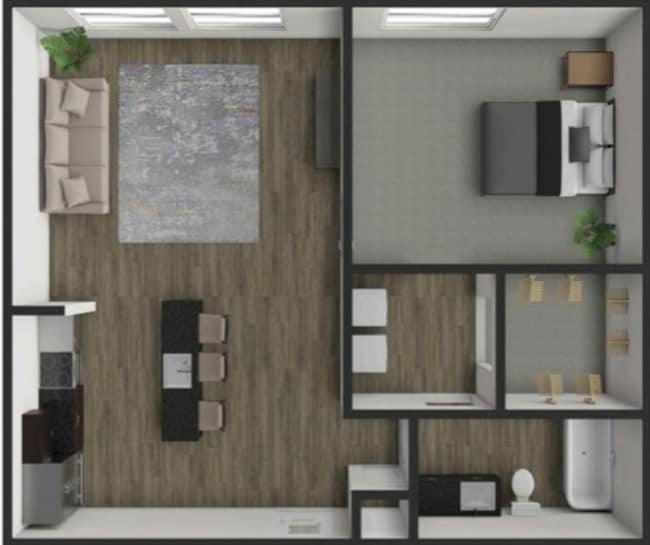 Photo - 352 Deschane Ave Unit 7