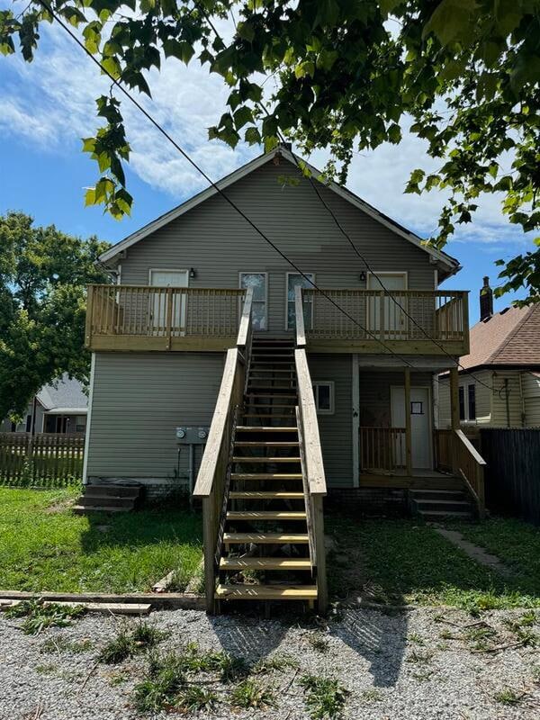 Building Photo - 1205 St Peter St Unit Apt B