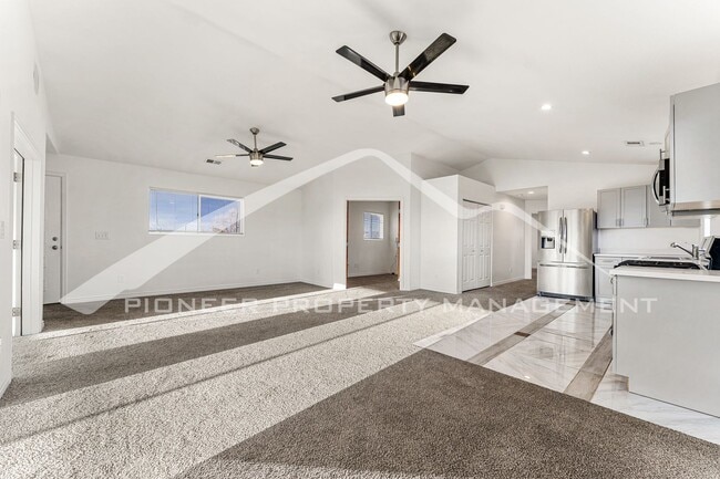 Photo - Upper Level Half Duplex with Central A/C and In-Unit Laundry