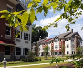 Primary Photo - Rider University West Village Apartments