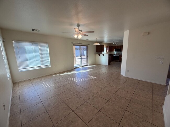 Photo - Large backyard and spacious Goodyear home