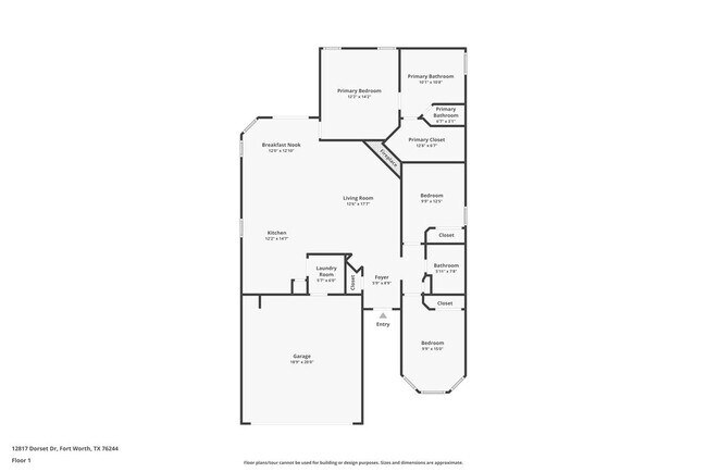 12817 Dorset Dr