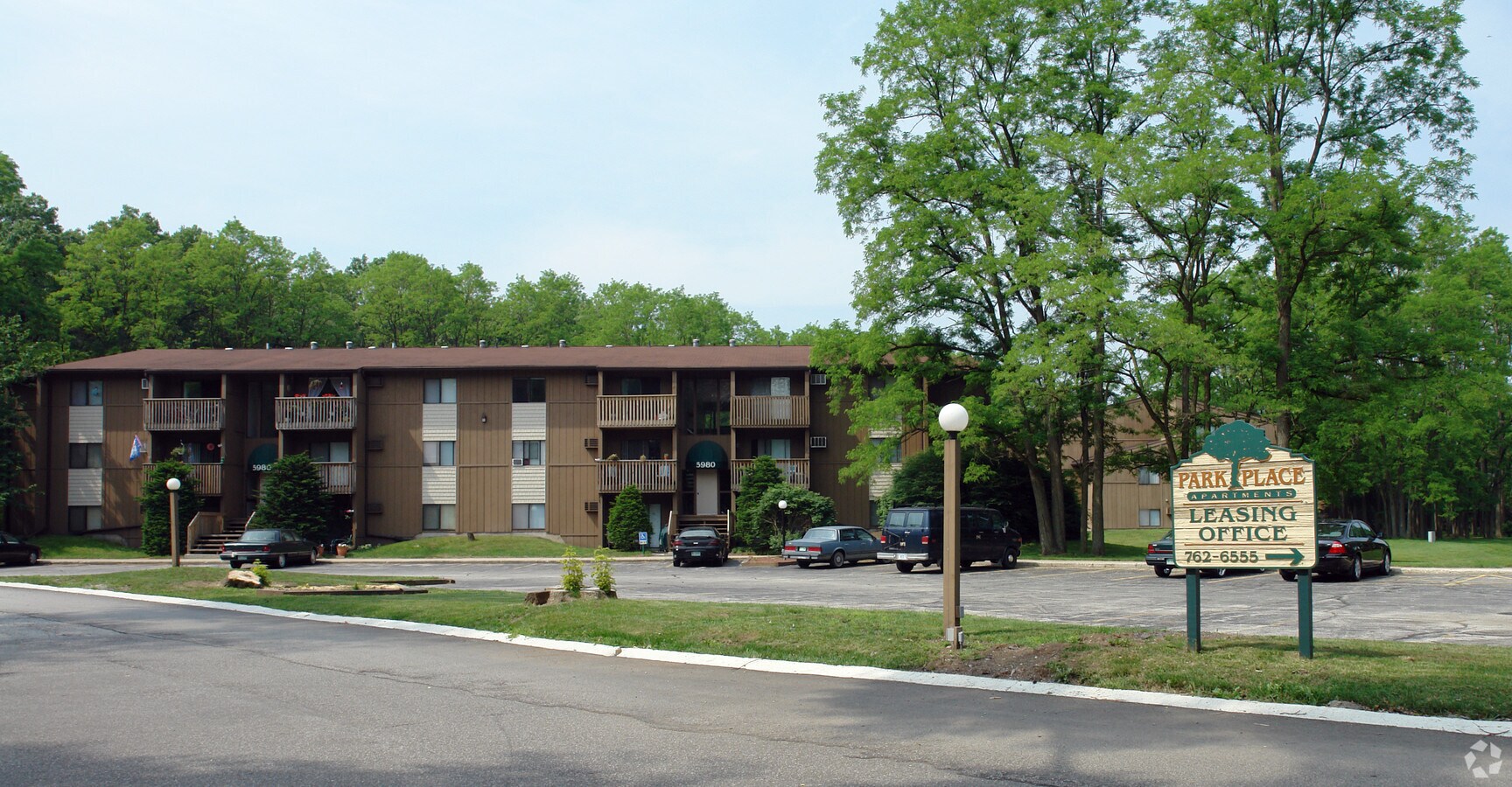 Park Place Apartments - Park Place Apartments
