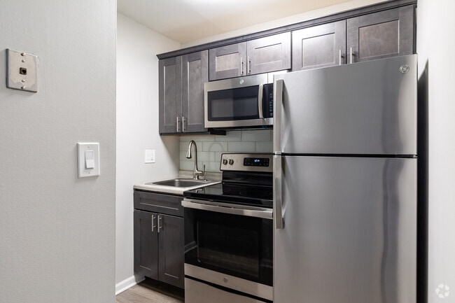 Estudio - cocina