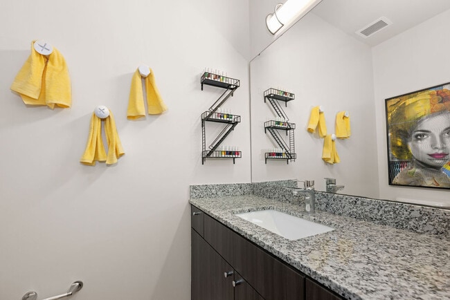30Six NoDa apartments — community photo