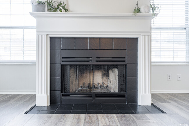 Sala de estar - 822 E Gatewood Dr