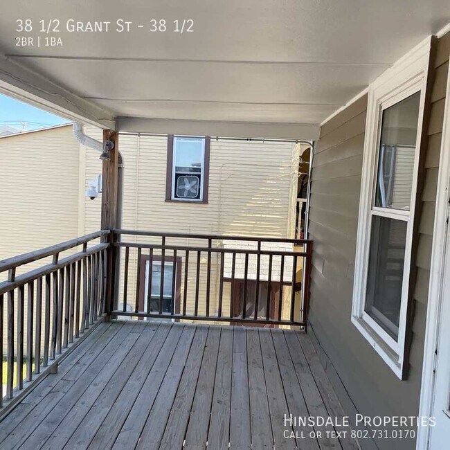 Photo - 38 1/2 Grant St-38 1/2 Unit 38 1/2