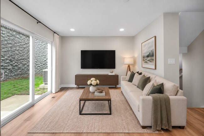 Laurel Hills Townhomes