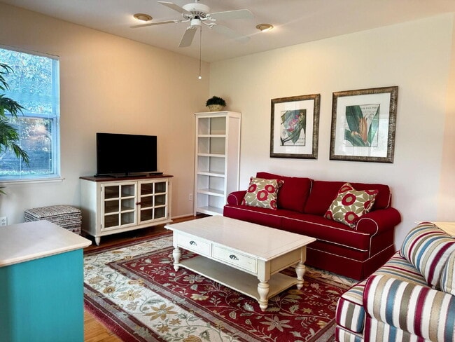 Furnished 2 Bed Townhome in Sun City Hilton Head