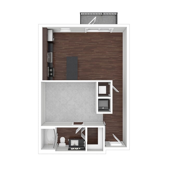 Photo - Portrait at Hance Park