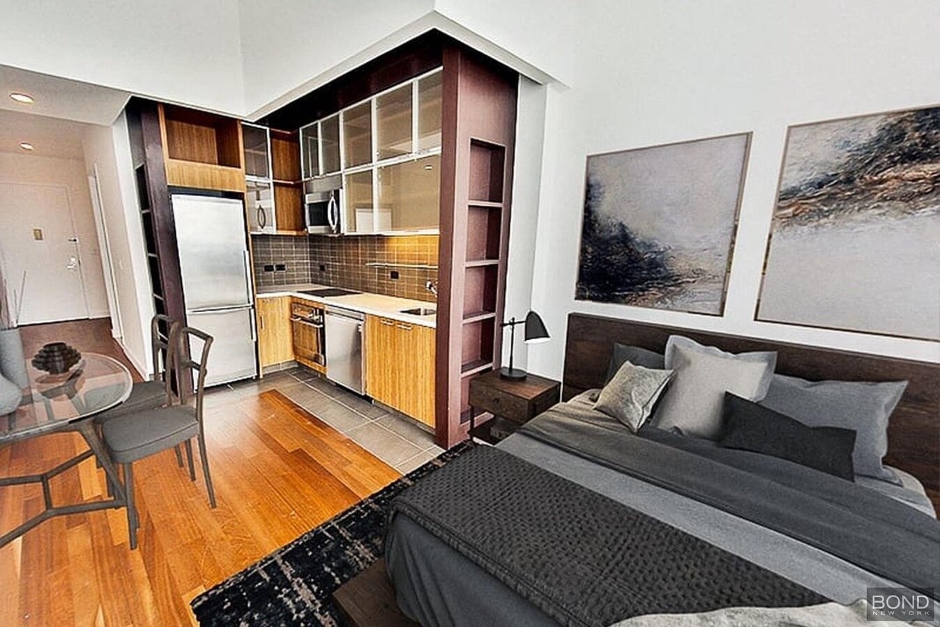 Photo - 620 W 42nd St Apartment Unit N46D