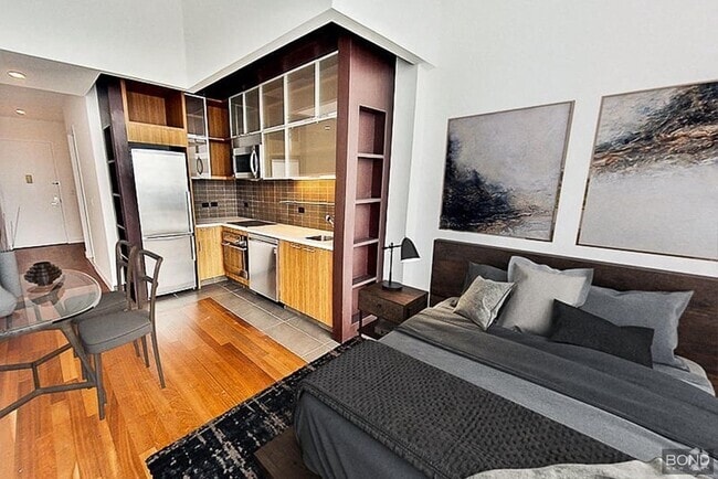 Building Photo - 620 W 42nd St Unit N46D Rental