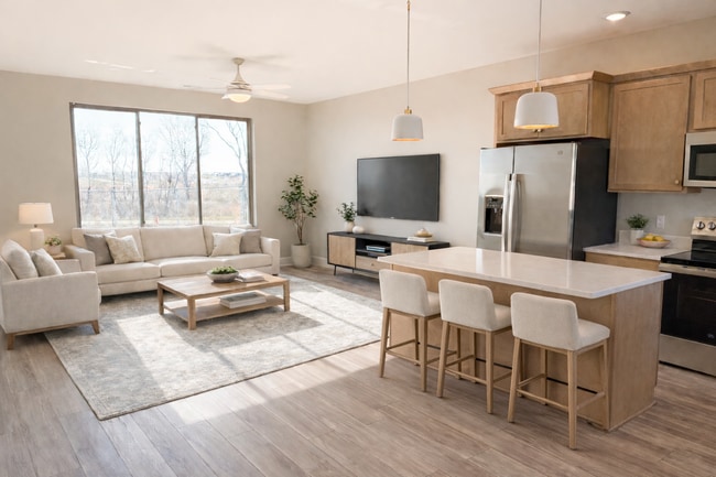 Building Photo - Brand New Three Bedroom Ames Townhome Available May 27th, 2026