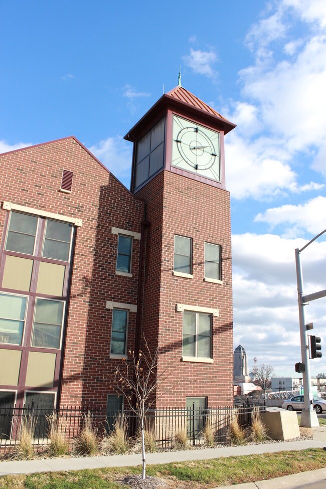 MLK Brickstone Apartments
