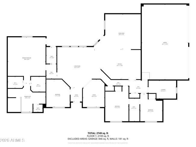 Photo - 2617 W Desert Hills Dr