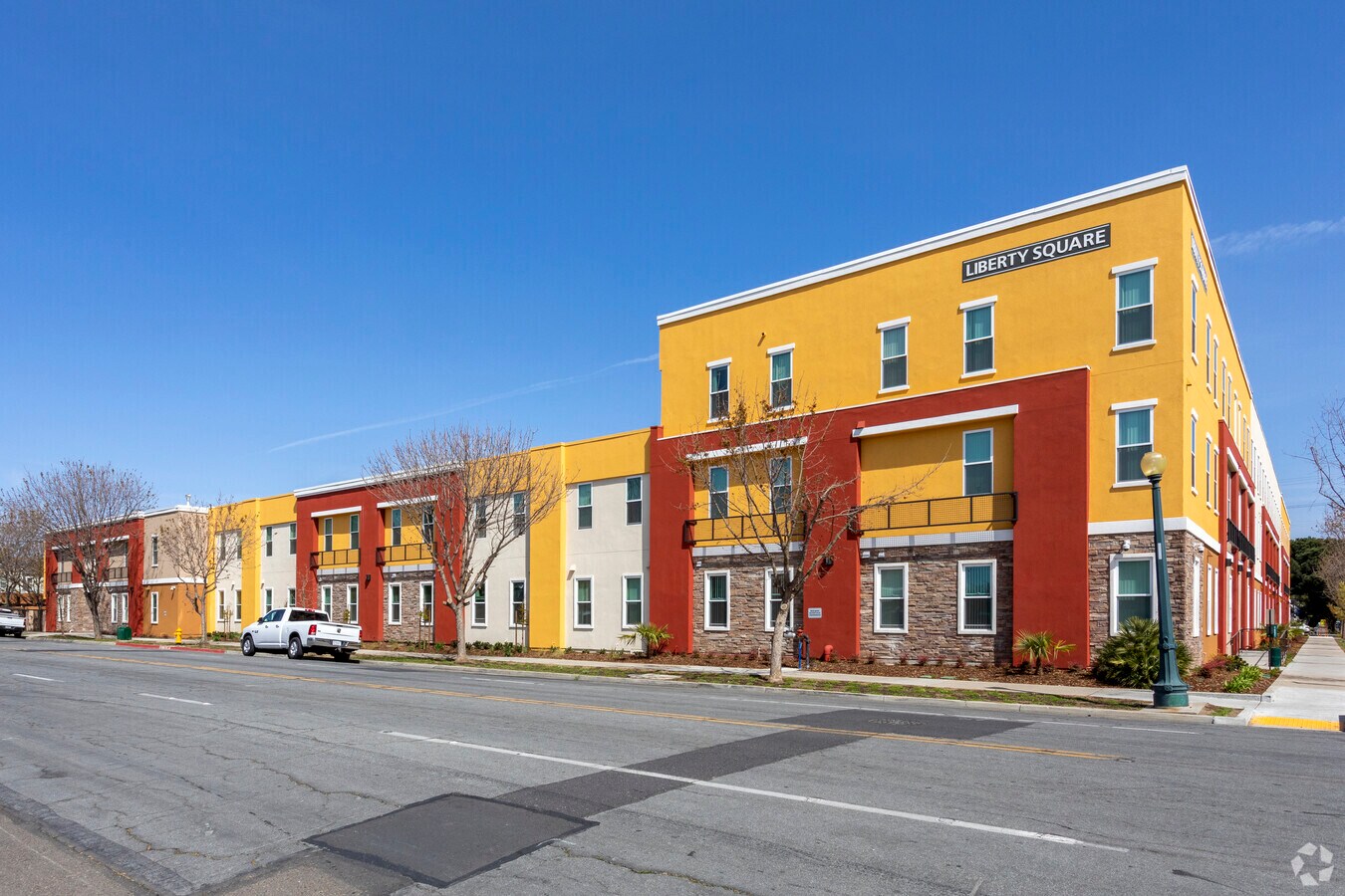 Photo - Liberty Square Apartments