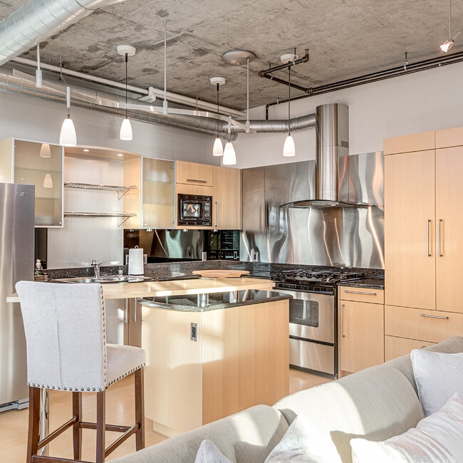 Photo - 1401 Wewatta St Unit 318