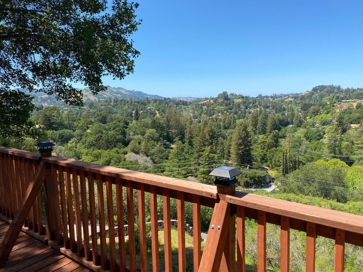Photo - (Coming Soon) A Spectacular Hillside Home with Breathtaking Valley Views