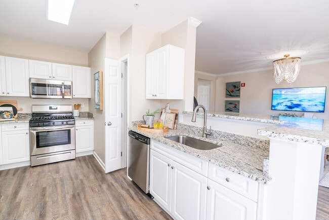 The Ledges Apartment Homes