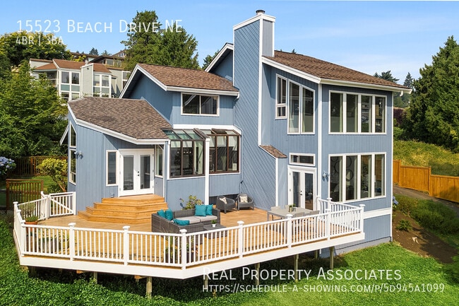 Photo - 15523 Beach Dr NE