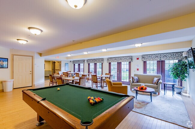 Community Room