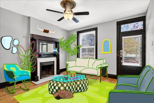 Building Photo - To the Park! Unit 4110 - 695