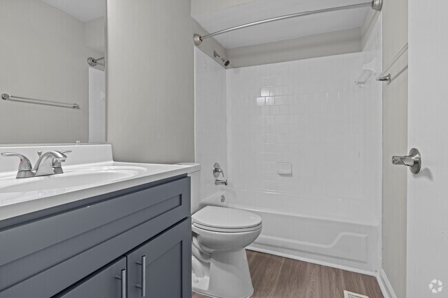 2BR Townhome