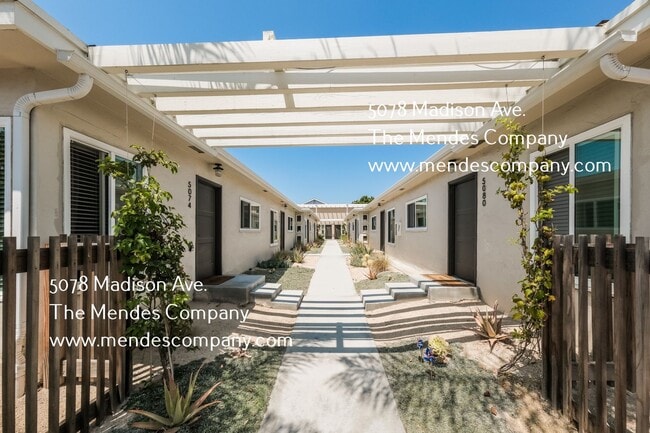 Building Photo - 5078 Madison Ave Rental