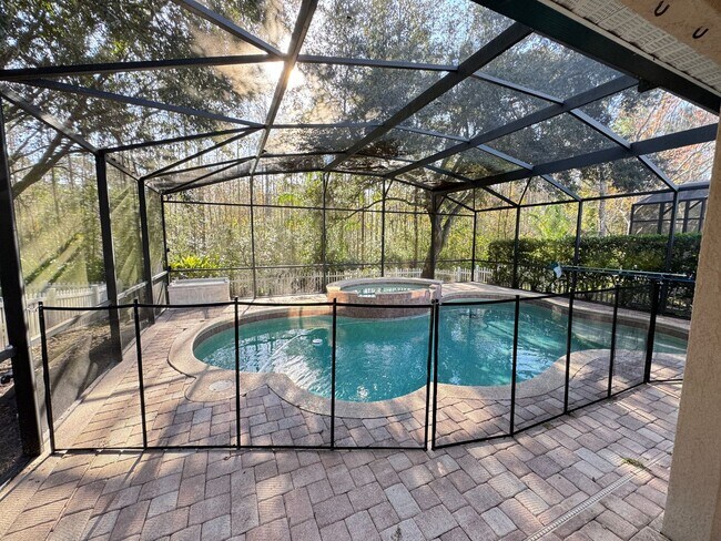 Photo - Spacious 4-bedroom, 3-bath POOL home in Cypress Springs! Pool Service INCLUDED!